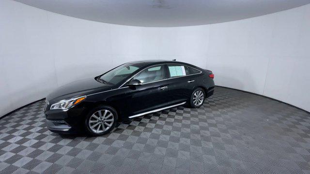 used 2016 Hyundai Sonata car, priced at $11,998