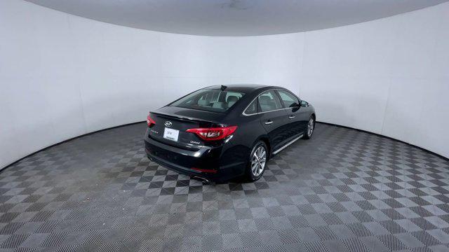 used 2016 Hyundai Sonata car, priced at $11,998