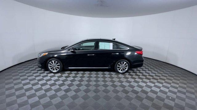 used 2016 Hyundai Sonata car, priced at $11,998