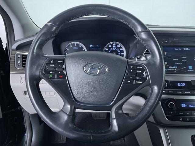 used 2016 Hyundai Sonata car, priced at $11,998