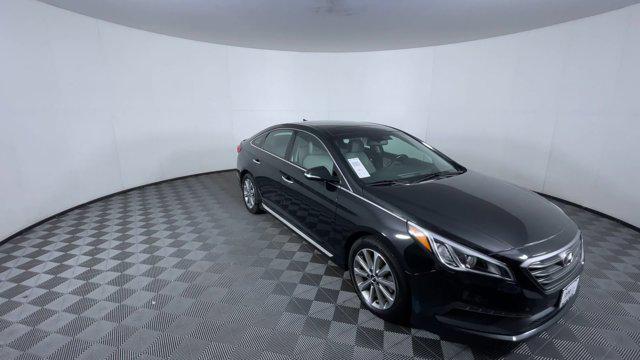 used 2016 Hyundai Sonata car, priced at $11,998