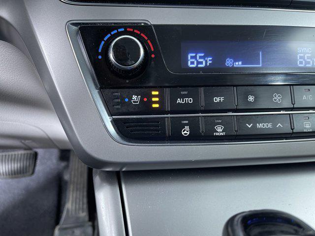 used 2016 Hyundai Sonata car, priced at $11,998