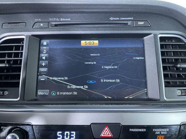 used 2016 Hyundai Sonata car, priced at $11,998