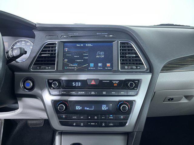 used 2016 Hyundai Sonata car, priced at $11,998