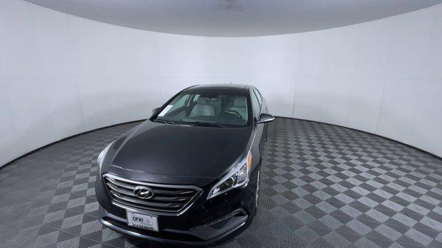 used 2016 Hyundai Sonata car, priced at $11,998