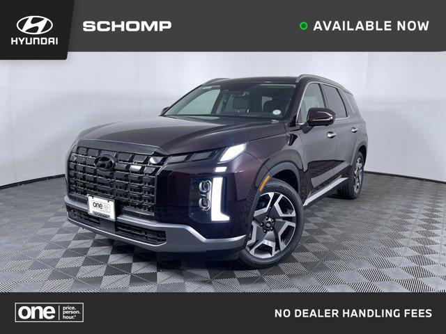 new 2024 Hyundai Palisade car, priced at $50,165