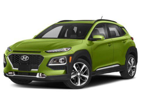 used 2019 Hyundai Kona car, priced at $20,995