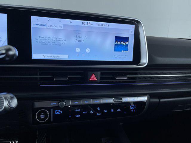 new 2025 Hyundai IONIQ 6 car, priced at $56,560