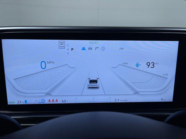 new 2025 Hyundai IONIQ 6 car, priced at $56,560