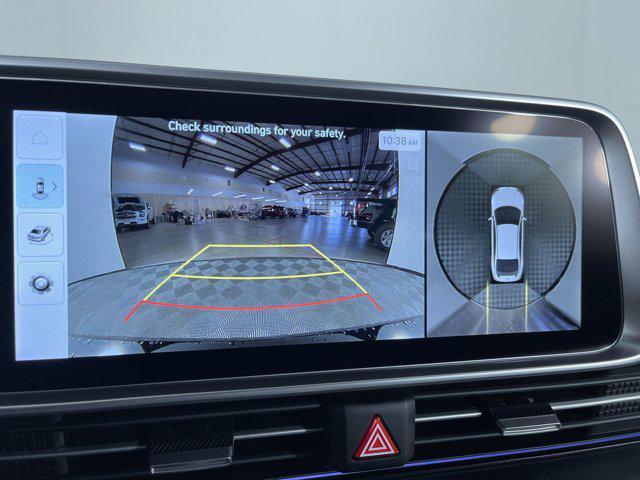 new 2025 Hyundai IONIQ 6 car, priced at $56,560