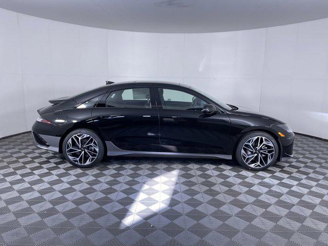 new 2025 Hyundai IONIQ 6 car, priced at $56,560