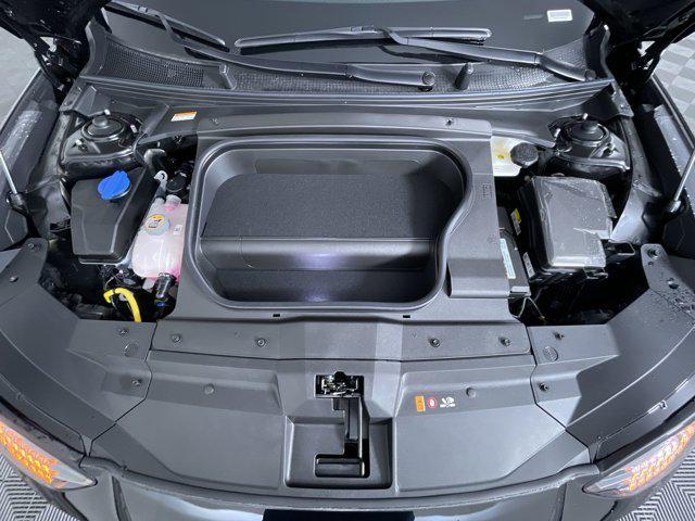 new 2025 Hyundai IONIQ 6 car, priced at $56,560