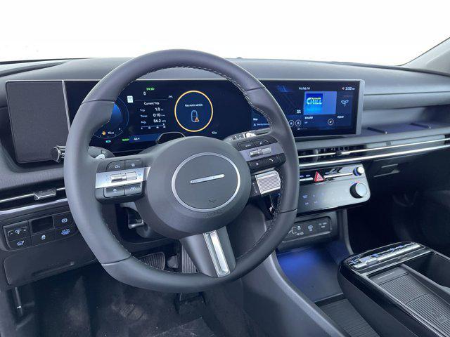 new 2025 Hyundai TUCSON Hybrid car, priced at $36,390