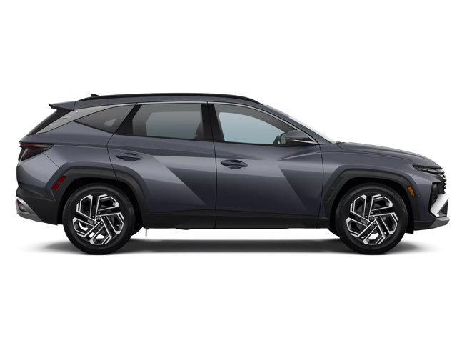 new 2026 Hyundai TUCSON Hybrid car