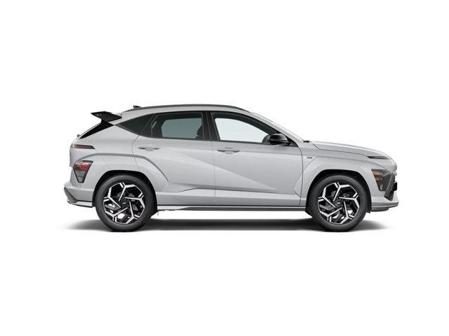 new 2025 Hyundai Kona car, priced at $32,185