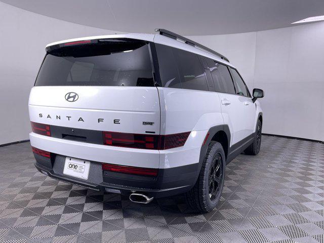 new 2025 Hyundai Santa Fe car, priced at $41,510