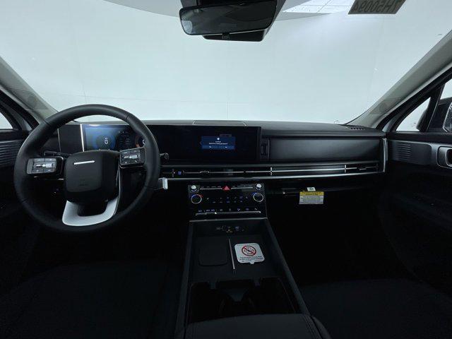 new 2025 Hyundai Santa Fe car, priced at $41,510