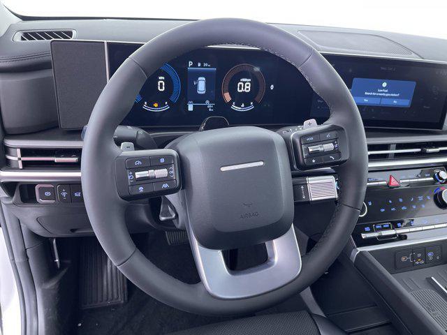 new 2025 Hyundai Santa Fe car, priced at $41,510