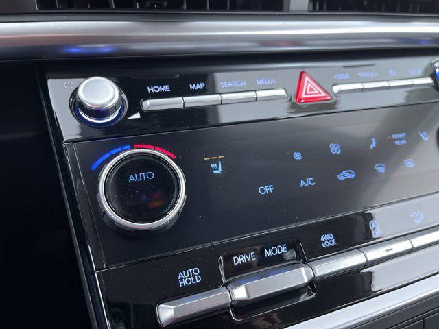 new 2025 Hyundai Santa Fe car, priced at $41,510