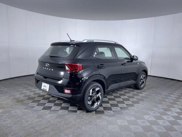 new 2026 Hyundai Venue car, priced at $24,590