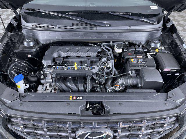 new 2026 Hyundai Venue car, priced at $24,590