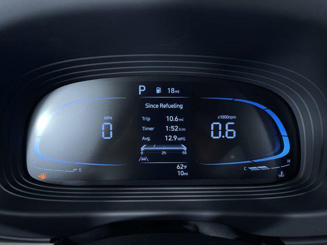 new 2026 Hyundai Venue car, priced at $24,590