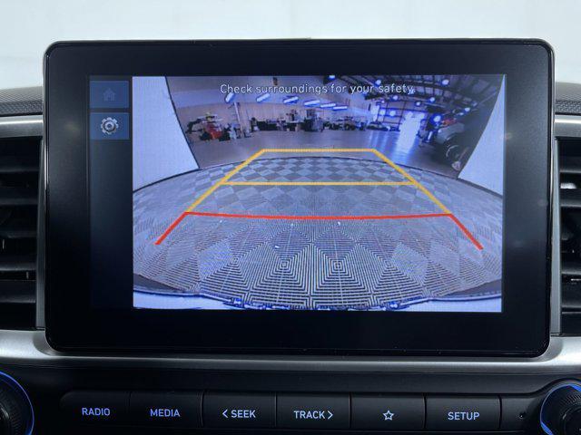 new 2026 Hyundai Venue car, priced at $24,590