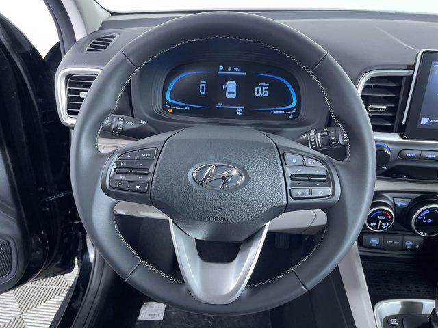 new 2026 Hyundai Venue car, priced at $24,590