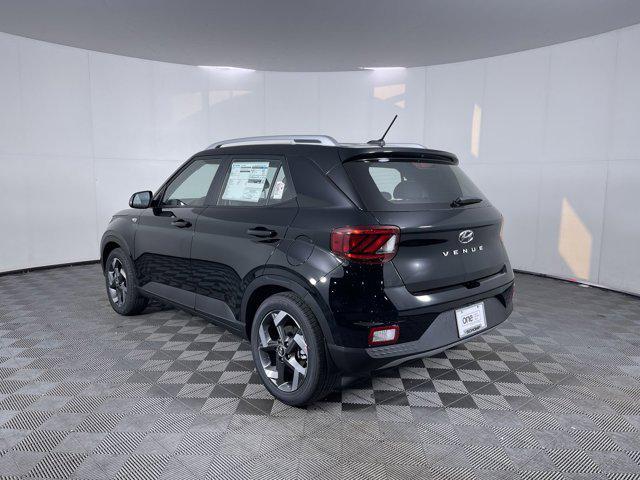 new 2026 Hyundai Venue car, priced at $24,590