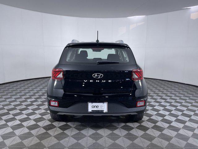 new 2026 Hyundai Venue car, priced at $24,590