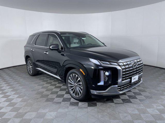 used 2024 Hyundai Palisade car, priced at $46,734