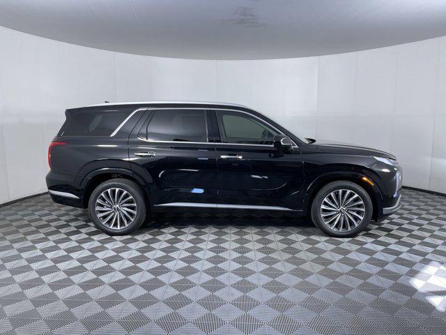 used 2024 Hyundai Palisade car, priced at $46,734