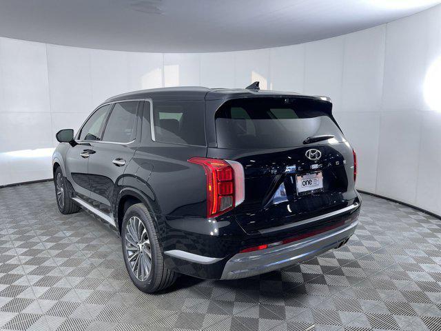 used 2024 Hyundai Palisade car, priced at $46,734