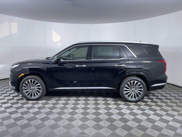 used 2024 Hyundai Palisade car, priced at $46,734