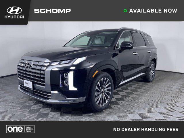 used 2024 Hyundai Palisade car, priced at $46,734