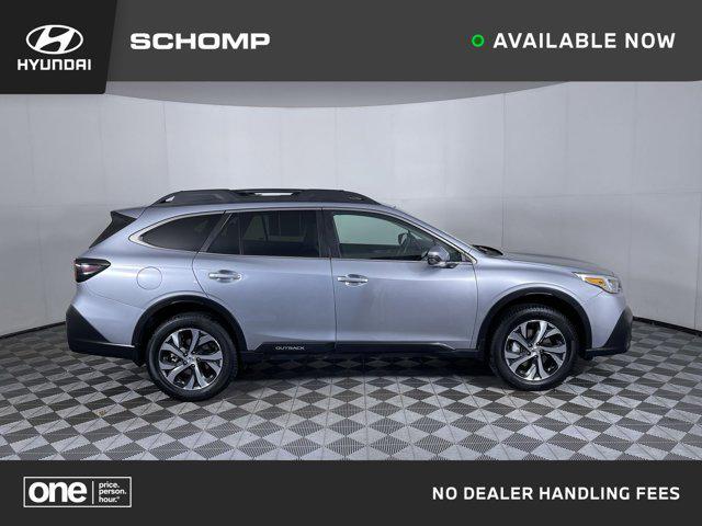 used 2020 Subaru Outback car, priced at $24,498
