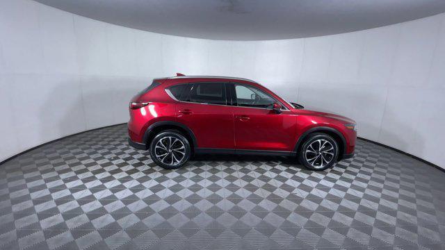 used 2022 Mazda CX-5 car, priced at $26,789