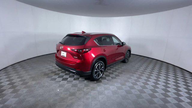 used 2022 Mazda CX-5 car, priced at $26,789