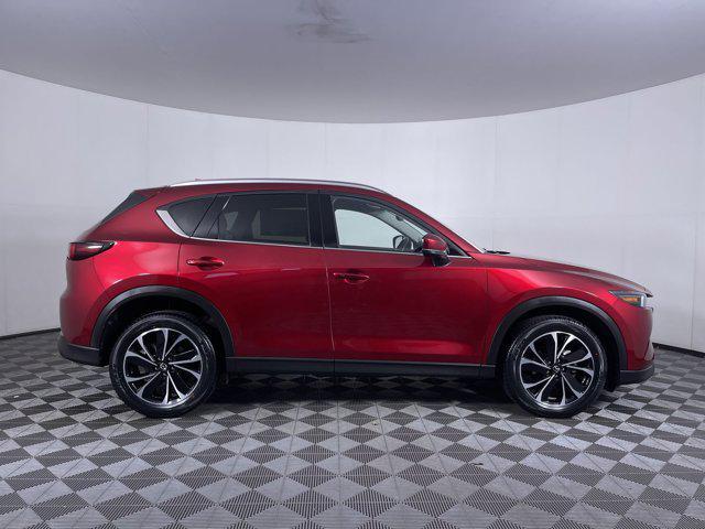 used 2022 Mazda CX-5 car, priced at $26,789