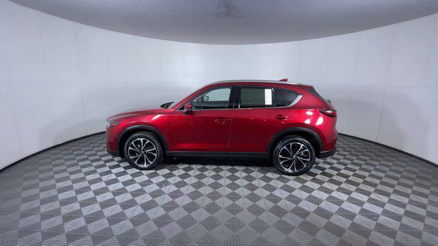 used 2022 Mazda CX-5 car, priced at $26,789