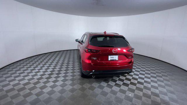 used 2022 Mazda CX-5 car, priced at $26,789