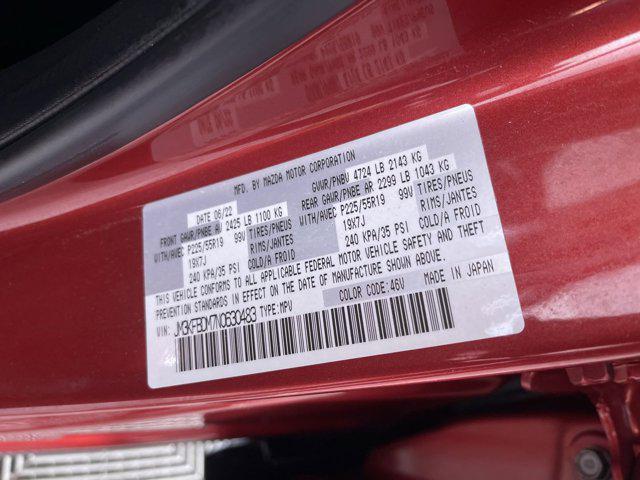 used 2022 Mazda CX-5 car, priced at $26,789