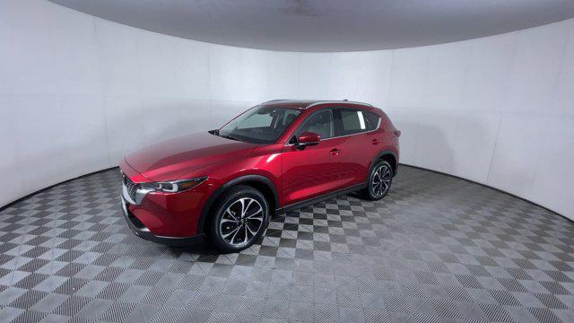 used 2022 Mazda CX-5 car, priced at $26,789