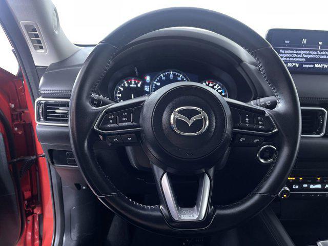 used 2022 Mazda CX-5 car, priced at $26,789