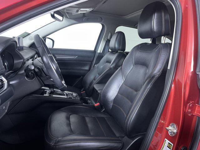 used 2022 Mazda CX-5 car, priced at $26,789
