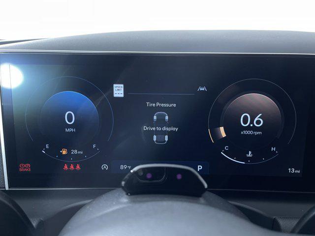 new 2025 Hyundai Tucson car, priced at $35,801