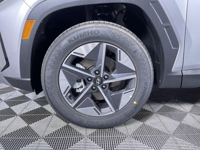 new 2025 Hyundai Tucson car, priced at $35,801