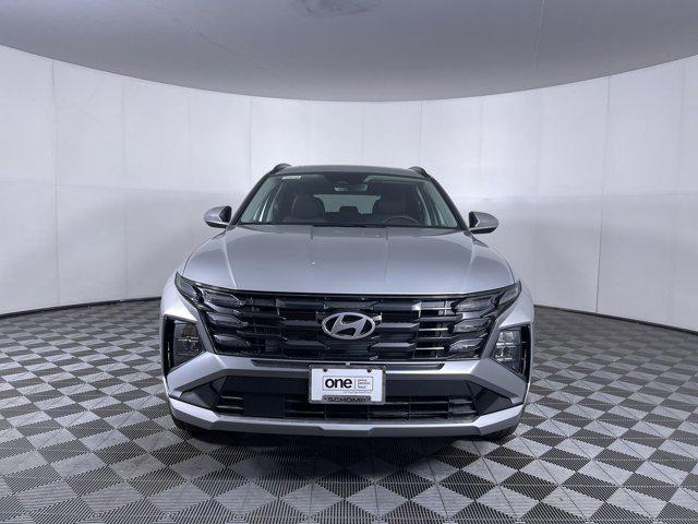 new 2025 Hyundai Tucson car, priced at $35,801