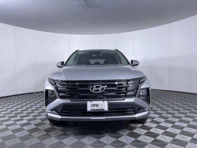 new 2025 Hyundai Tucson car, priced at $35,801