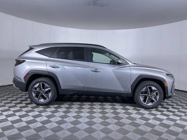 new 2025 Hyundai Tucson car, priced at $35,801